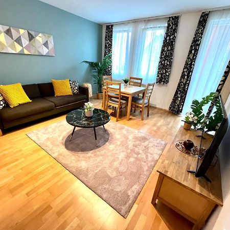 Apartmán Akacfa 26 Budapešť Exteriér fotografie
