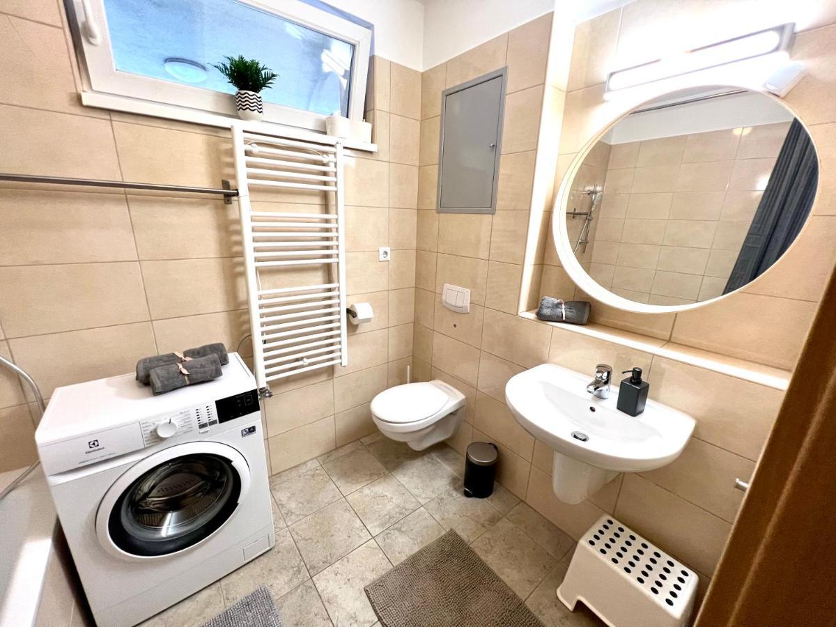 Apartmán Akacfa 26 Budapešť Exteriér fotografie