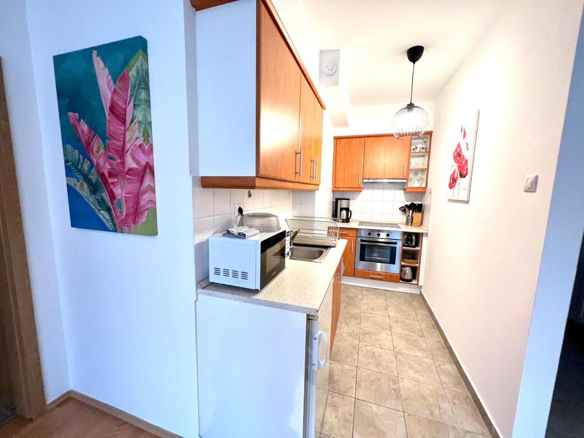 Apartmán Akacfa 26 Budapešť Exteriér fotografie